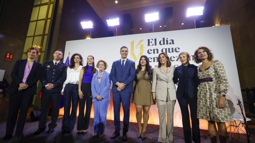 Cuarto aniversario del inicio de la lucha contra el Covid