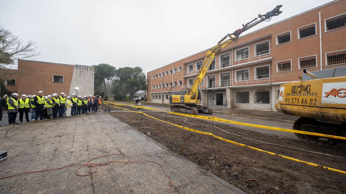 Vivienda calcula que hay suelo urbanizado para construir medio millón de casas en España
