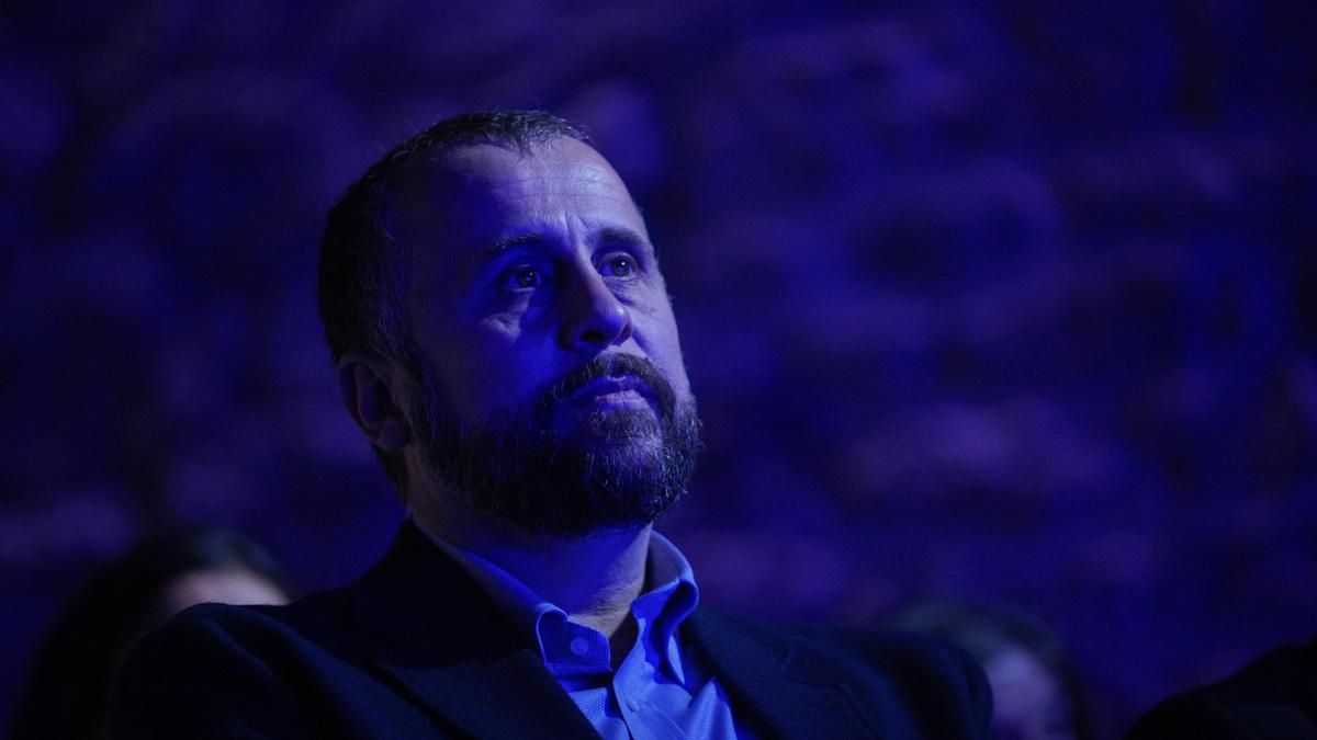 Alberto Alonso, director del Instituto de la Memoria vasco: "Más instituciones han recibido amenazas de la Falange"