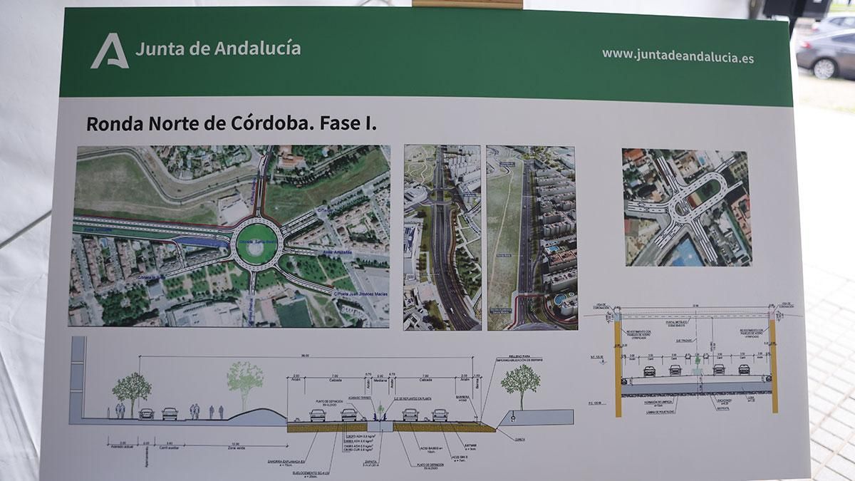 Comienzan las obras de la I Fase de la Ronda Norte