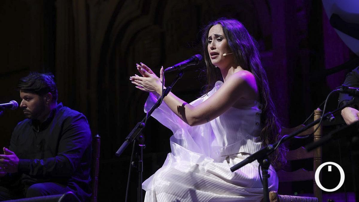 Concierto de Rocío Luna en San Agustín