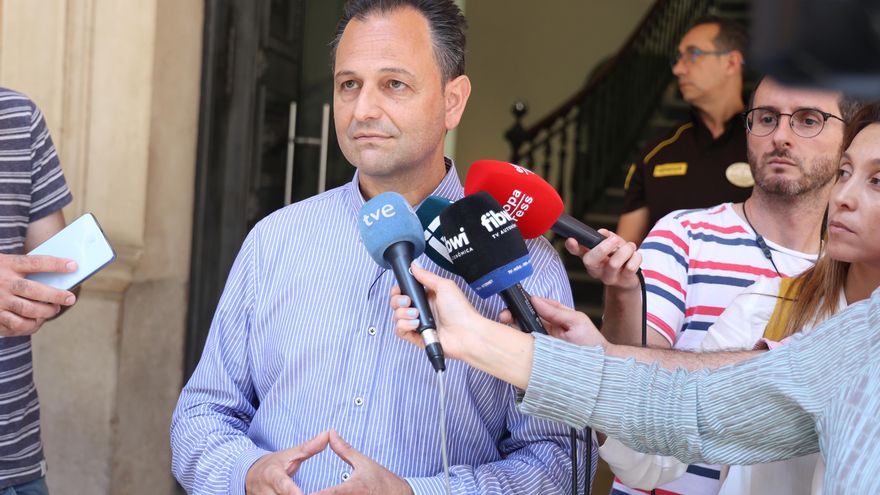 Denunciado el presidente del Consell de Formentera por malversación de fondos