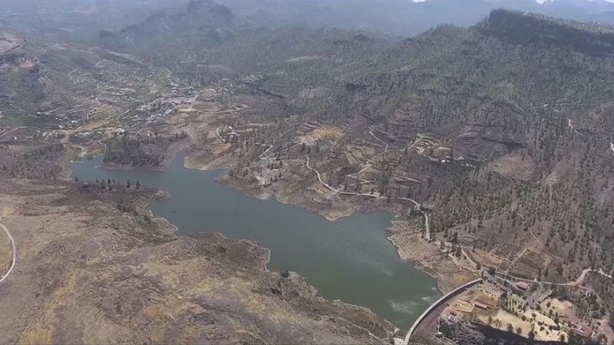 Red Eléctrica adjudica a Tedagua la construcción de la desaladora del Salto de Chira, en Gran Canaria