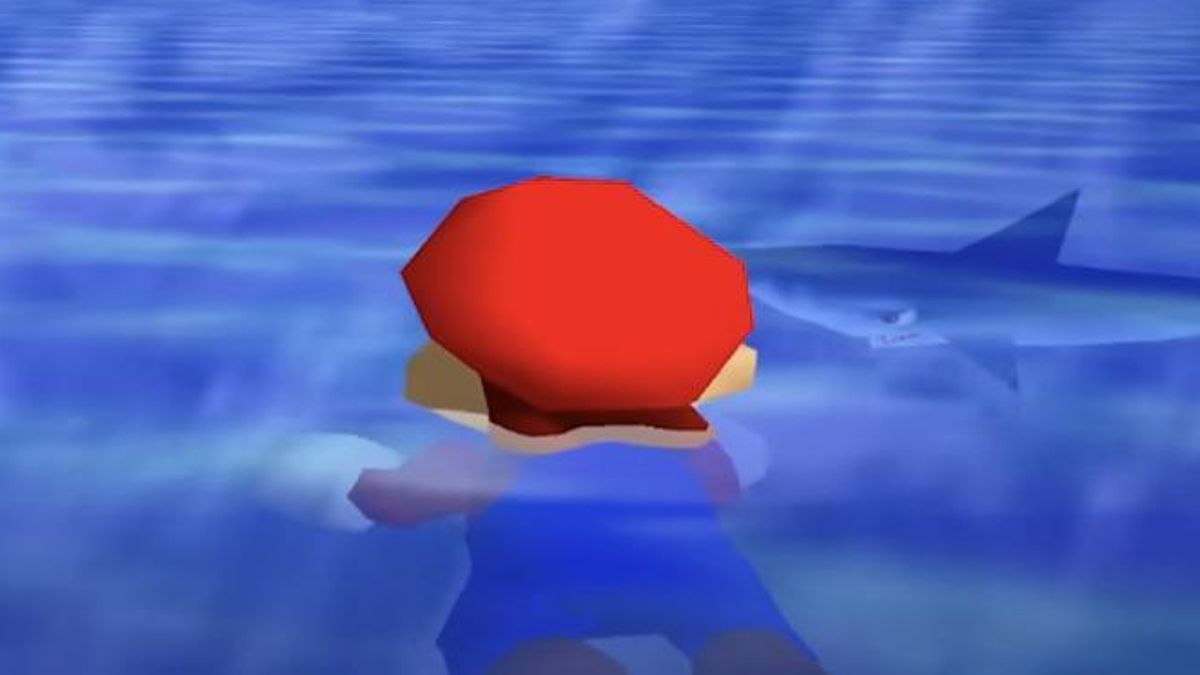 El tiburón del Gran Muelle revela un sonido completo que normalmente queda siempre interrumpido