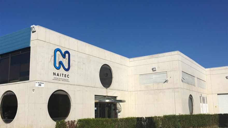 NAITEC, Centro Tecnológico en Automoción y Mecatrónica