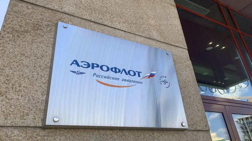 El jaqueo a Aeroflot provoca pérdidas millonarias y la cancelación de unos 150 vuelos
