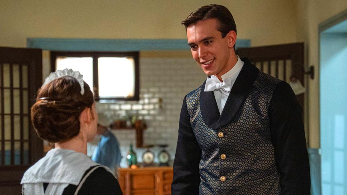 'La Promesa' recibe a un nuevo personaje que desestabilizará a María Fernández: "Es el reencuentro que necesitabais"