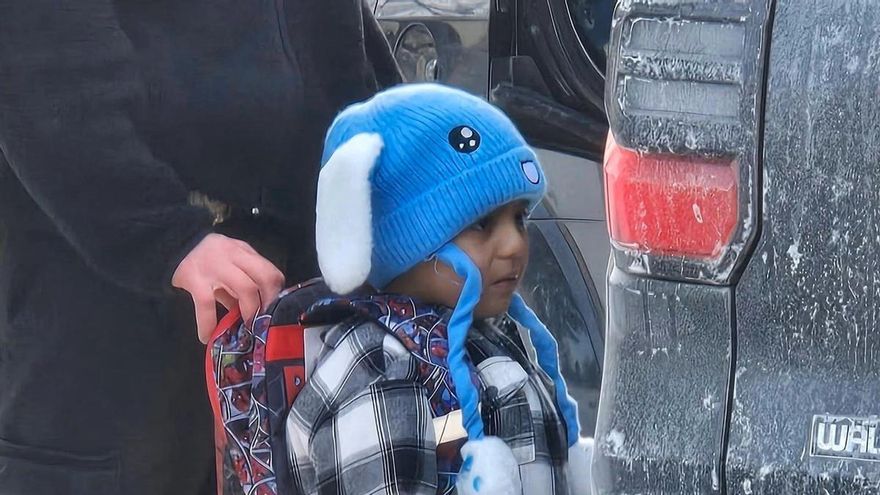 El ICE detiene en Minnesota a cuatro niños, entre ellos uno de cinco años