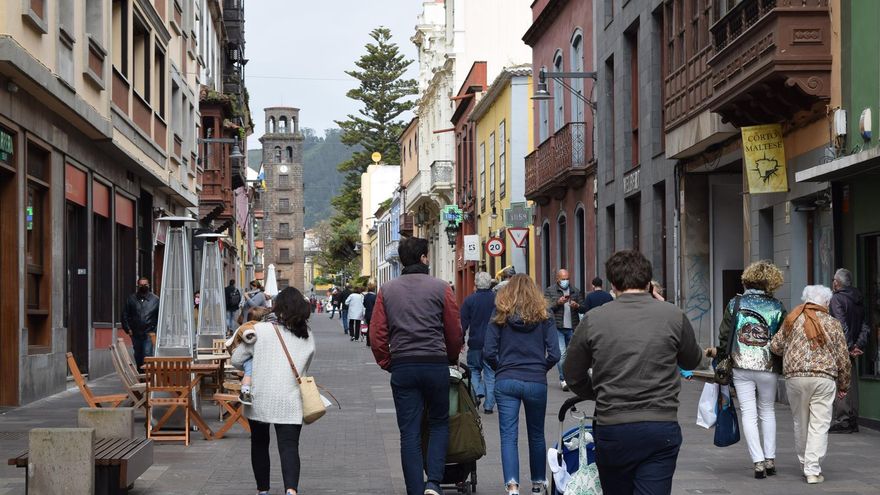 Ciudad de La Laguna.