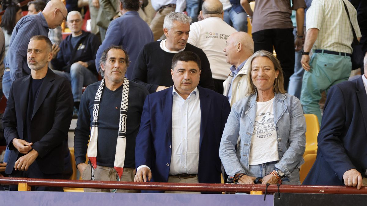 El cambio de ciclo que viene de forma inminente en el Córdoba Patrimonio