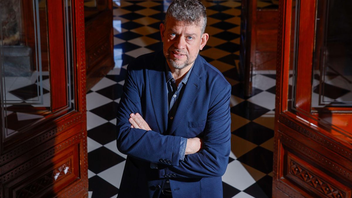 Francesc-Marc Álvaro: "Si Goebbels hubiese tenido los smartphones, no sé si hubiéramos ganado"