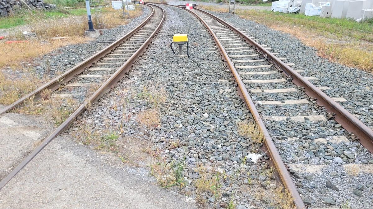 Muere un trabajador en Orejo sepultado por un desprendimiento en las obras de las vías de tren a Astillero