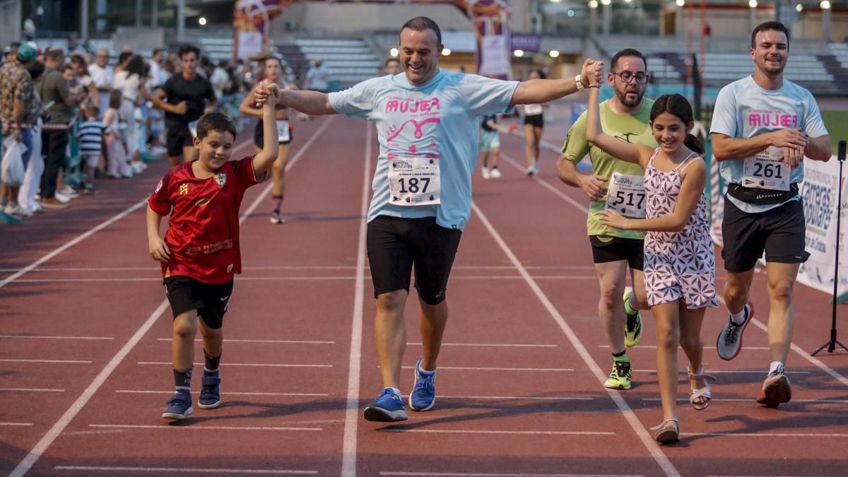 XXI Carrera de la Mujer por la Igualdad