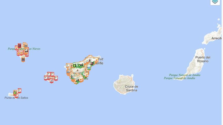 Busca dónde se vende la gasolina más barata de Canarias