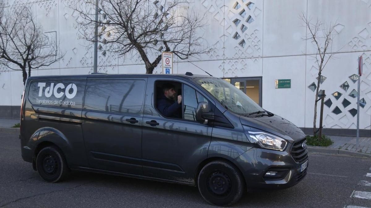 Comienzan a llegar los cuerpo s de las víctimas a la Ciudad de la Justicia