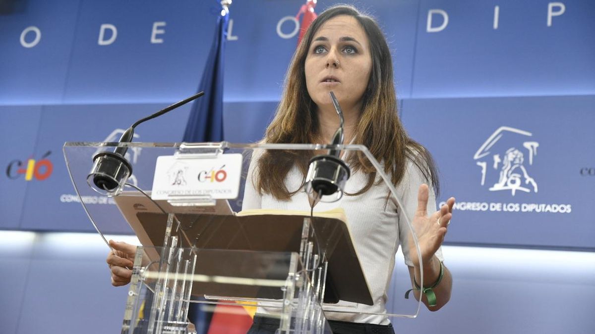 Podemos pedirá mañana en el Congreso que se cree una comisión de investigación sobre la URJC y sus másteres