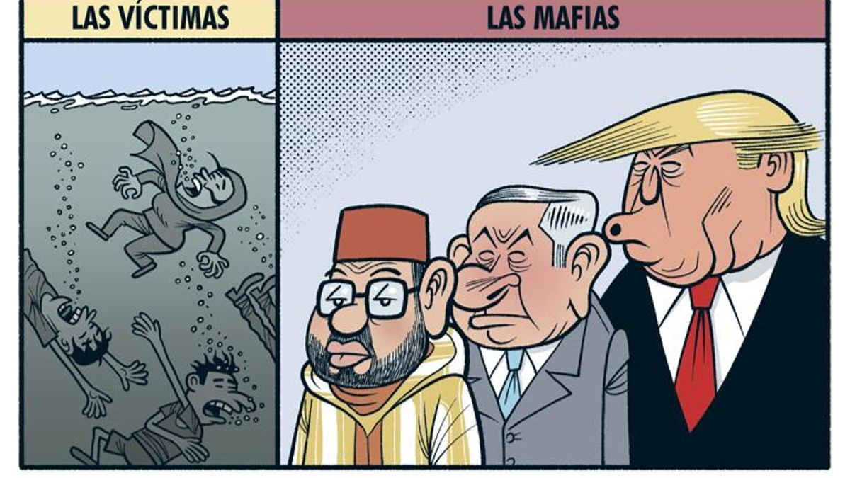 La crisis de Ceuta en 5 frases