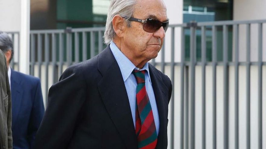 Hacienda multa al holding de Jaime Botín por deducirse la seguridad privada de las viviendas del banquero y sus hijos