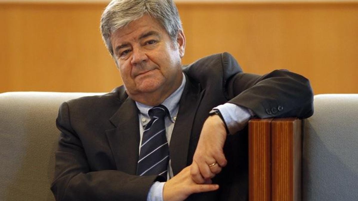 Guillem López-Casasnovas. (UNIVERSITAT POMPEU FABRA)