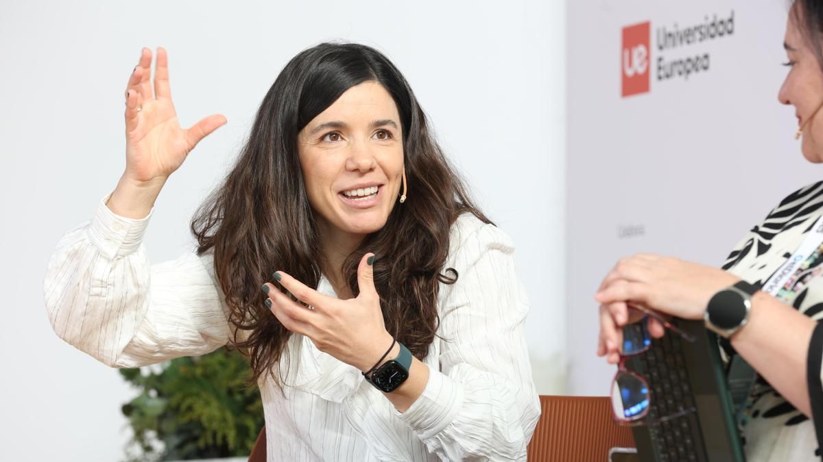 Leonor Ostos, gerente de Innovación y Proyectos Estratégicos de Telefónica España