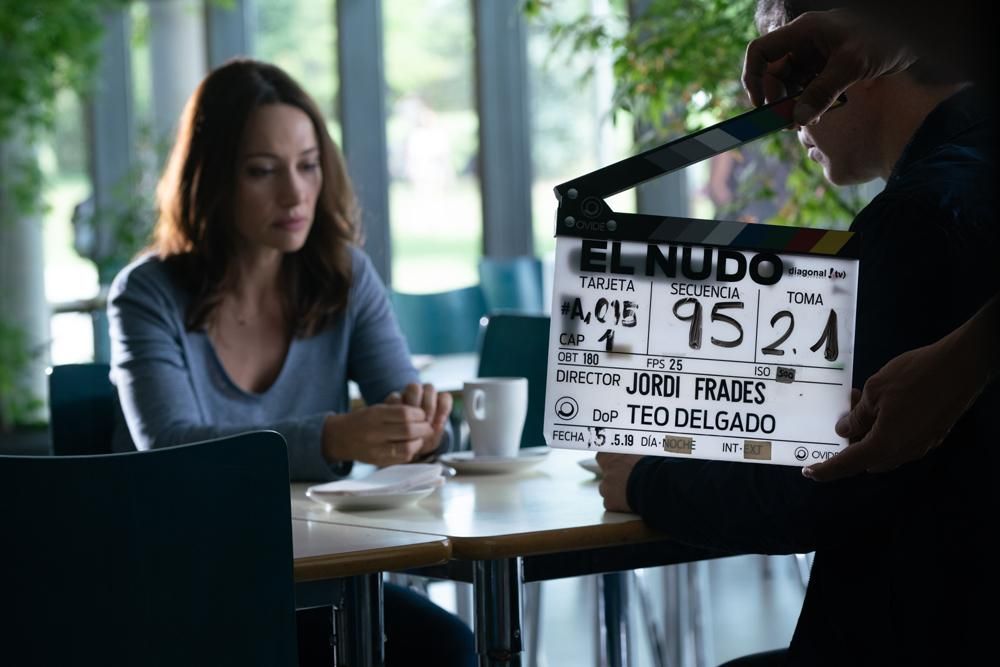 Atresmedia concluye el rodaje de su prometedora 'El Nudo'