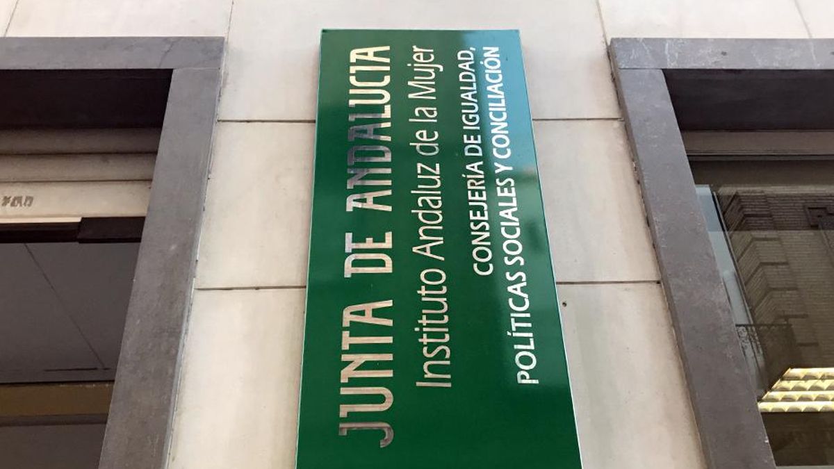 Archivo - Sede del Instituto andaluz de la Mujer (IAM) (archivo)