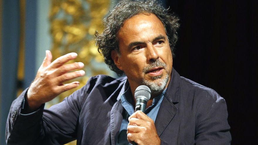 Iñárritu utiliza la realidad virtual para sumergirnos en la piel del migrante