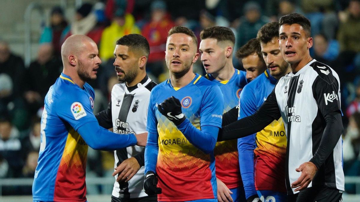 Acción del partido en Andorra