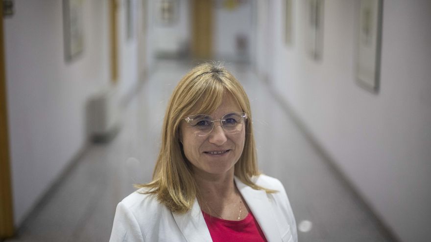 Melitta Jakab: "Si refuerzas la Atención Primaria, la gente es más feliz y los políticos pueden conseguir más votos"