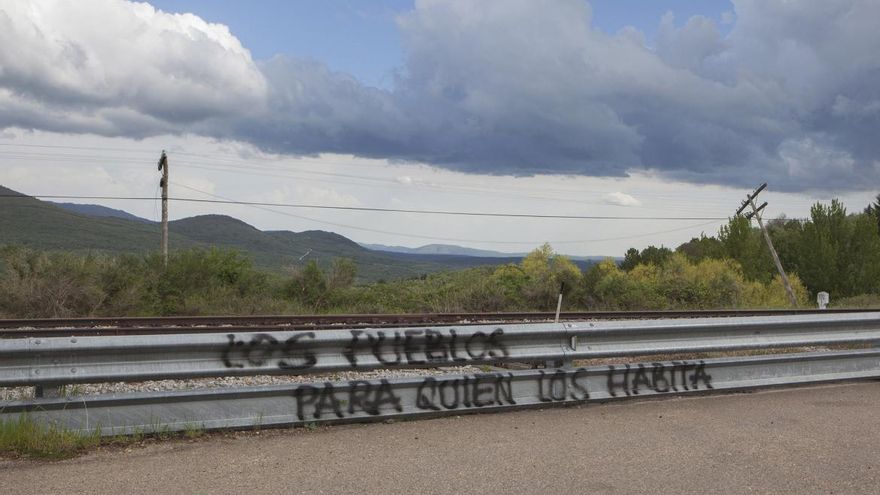 Fotografía de Robregordo en la exposición 'REGIÓN'