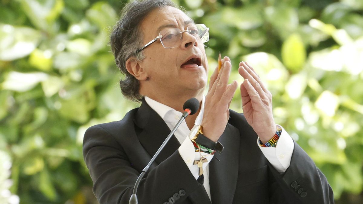 Petro, después de que EEUU anuncie que revocará su visado: "Ya no cumple con el derecho internacional"