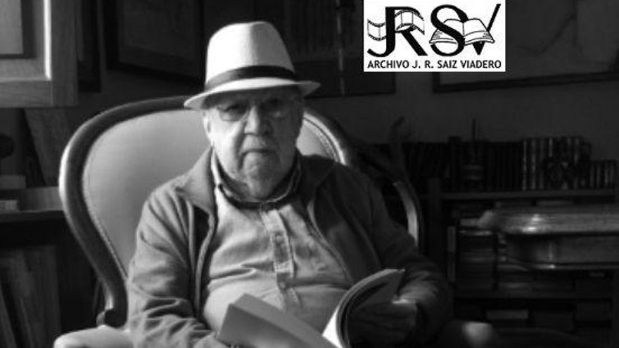Más de 10.000 documentos integrarán el Archivo Digital del escritor José Ramón Saiz Viadero
