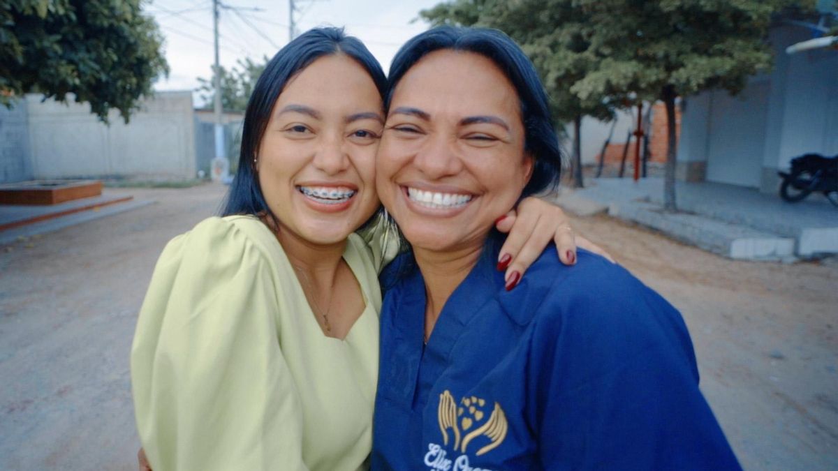 La emprendedora Elix Orozco