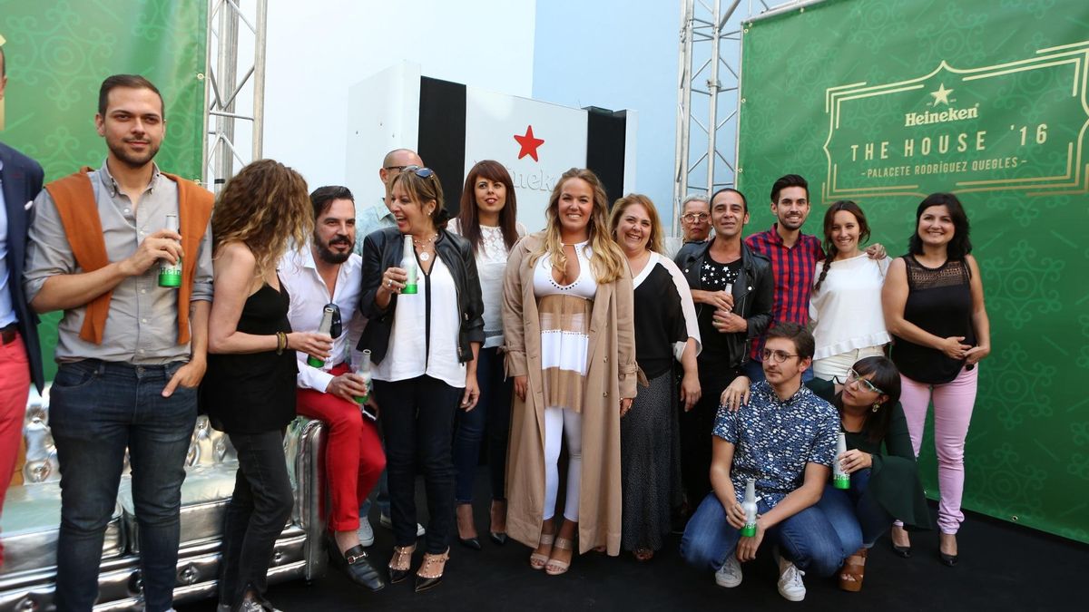 Fotogalería | Presentación de los nuevos talentos de 'La Semana de Baño' de Moda Cálida