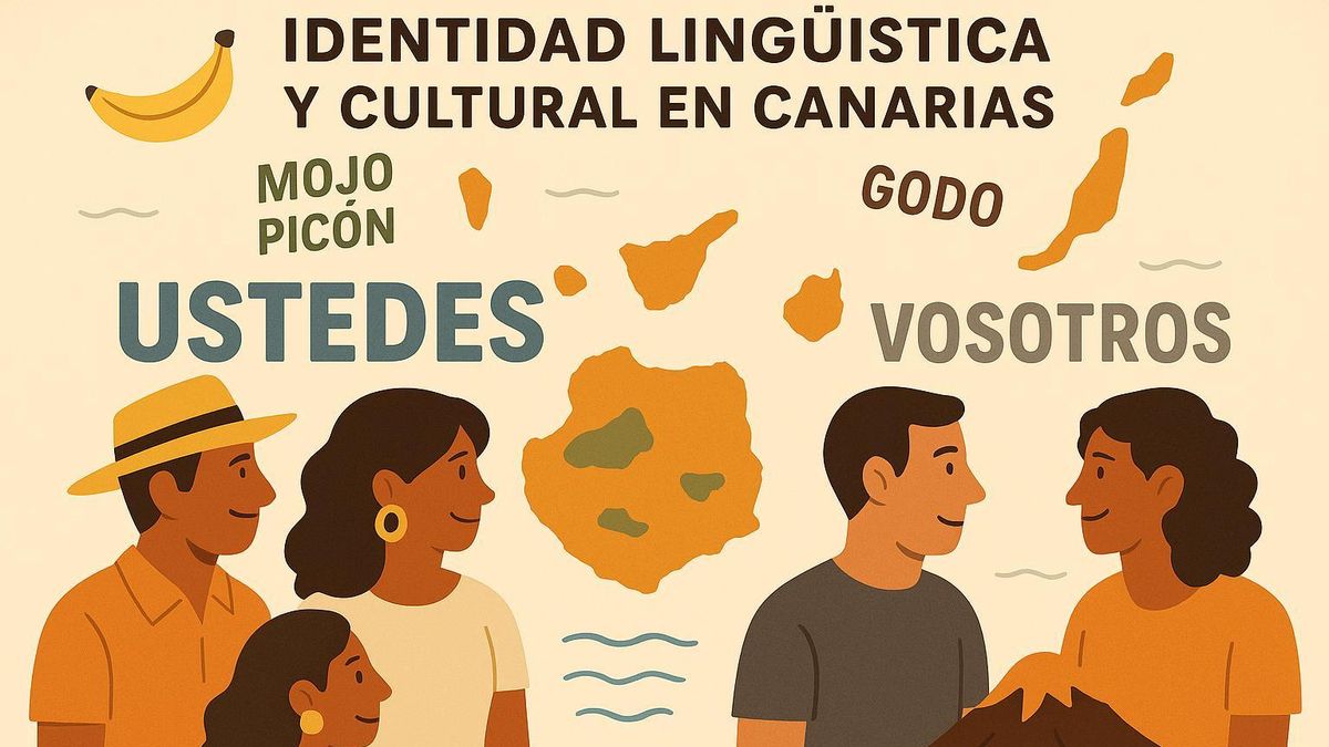 Identidad lingüística y cultural en Canarias