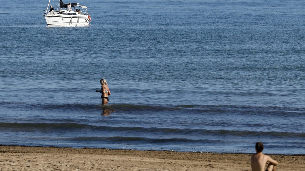 Spain Faces 30C October Heat
