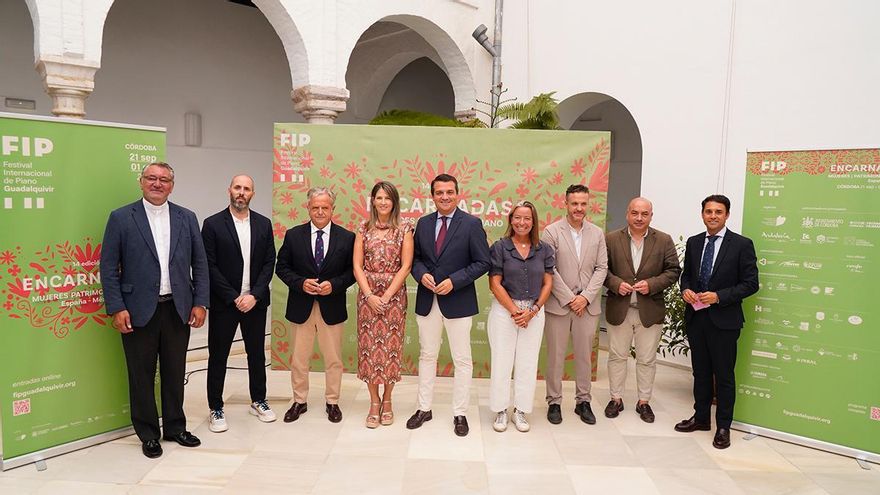 El Festival de Piano Guadalquivir no se celebrará este otoño y aplaza su 15 edición al 2025