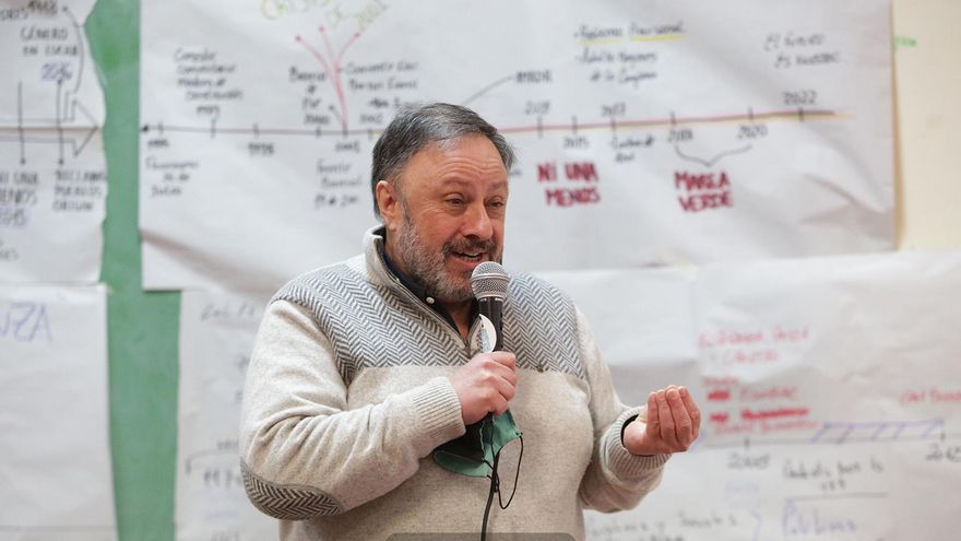 Murió Federico Schuster, filósofo y ex decano de la UBA Sociales