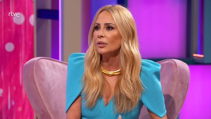 Marta Sánchez defendió a Ana Obregón en TVE, acompañada por Susana Uribarri: "Yo la veo jovencísima"