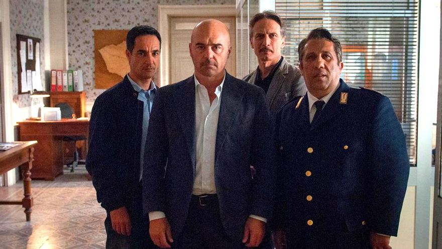 'El comisario Montalbano' (5.3%) pisa los talones al 'Comando al sol' (5.3% y 6.3%) en el apretado duelo entre La 2 y La 1