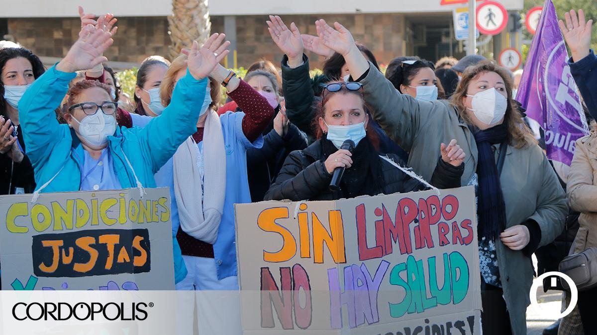 CCOO suspende las movilizaciones en el sector de la limpieza y UGT ...