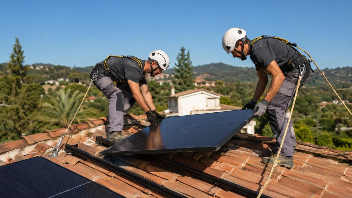 ¿Por qué cada vez más hogares apuestan por el autoconsumo energético? Las claves del cambio