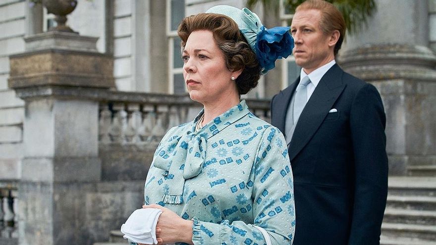 Globos de Oro 2021: "The Crown" y "Nomadland", los grandes ganadores