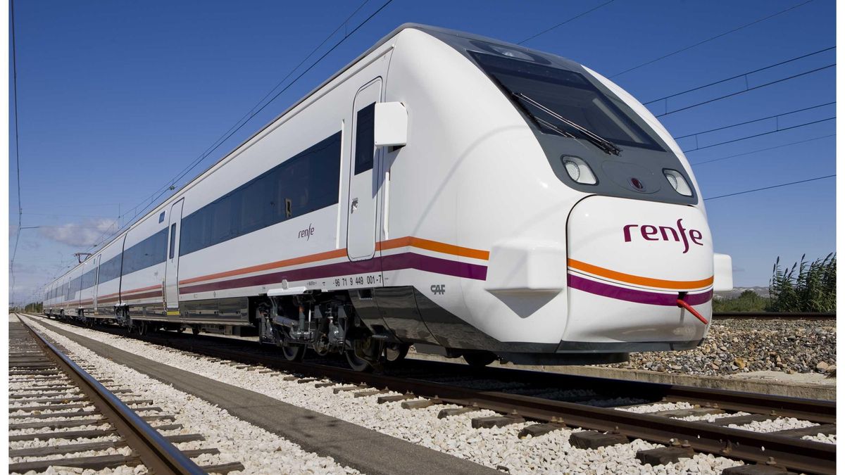 La conexión de tren de Media Distancia entre Málaga y Sevilla quedará interrumpida a partir del 30 de junio