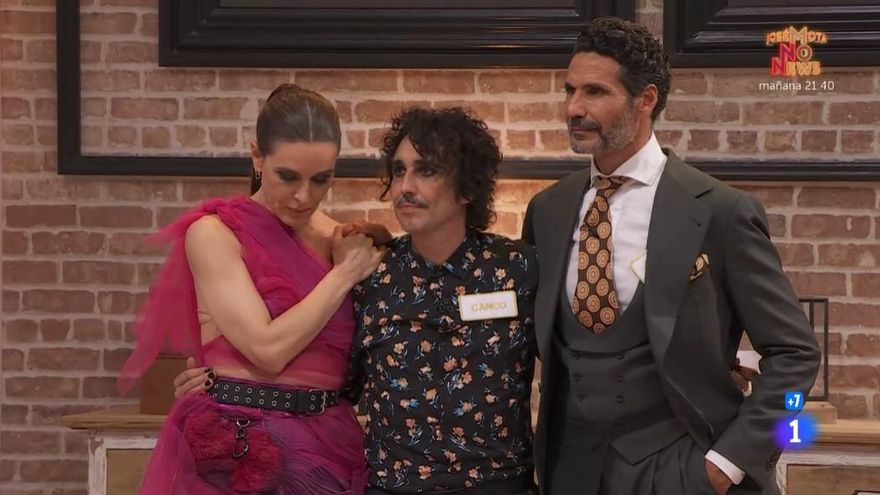 'Maestros de la costura Celebrity' expulsó al concursante "mágico" y salvó a otra que estuvo de baja médica