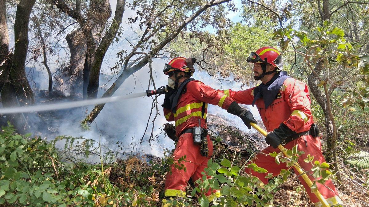 Extremadura levanta el confinamiento en Casas del Monte y Segura de Toro pero "preocupa mucho Rebollar"