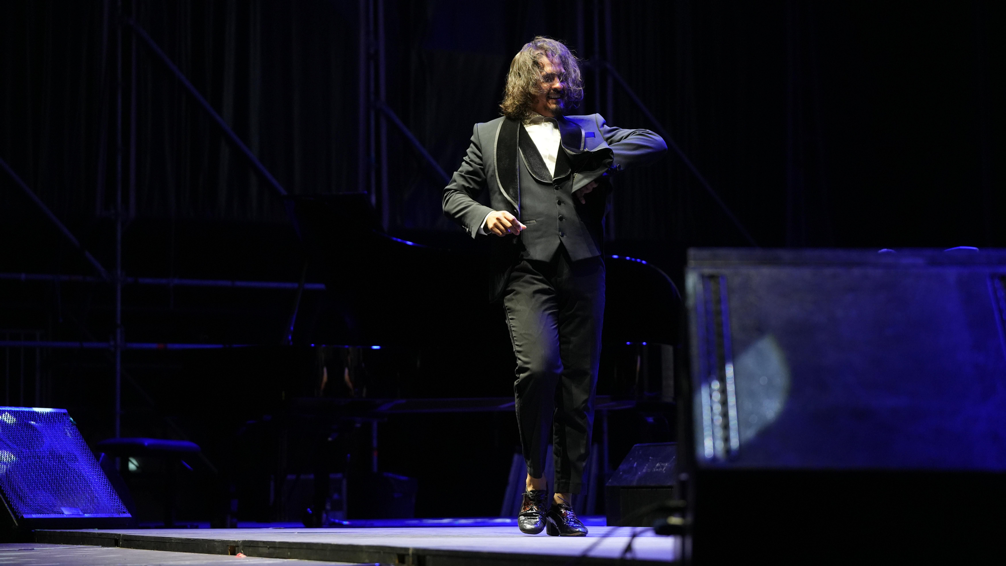 Paco de Lucía Legacy en el Festival de la Guitarra