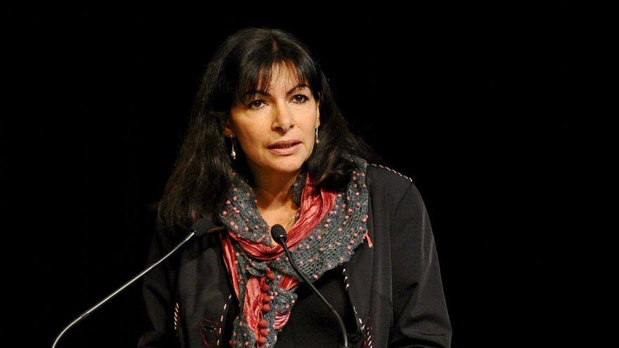 Anne Hidalgo confirma que quiere se la futura alcaldesa de París
