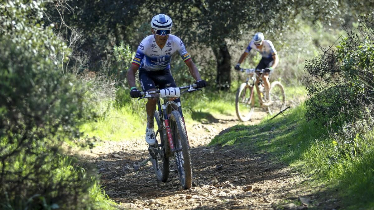 Etapa Finisher Stage de la Andalucía Bike Race