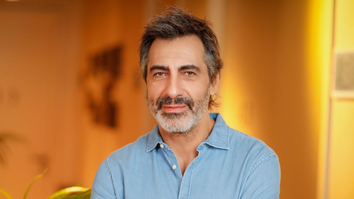 Juan del Val, ganador del Premio Planeta 2025